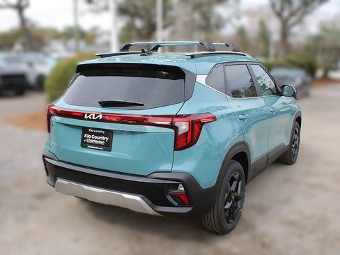 New 2026 Kia Seltos EX FWD image 7