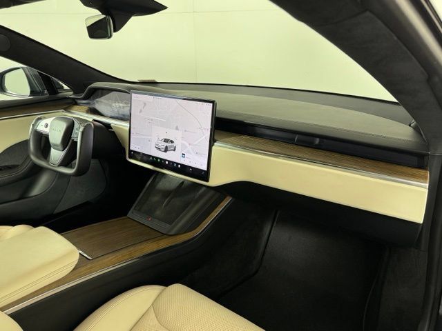 Used 2021 Tesla Model S Long Range AWD/4WD image 13