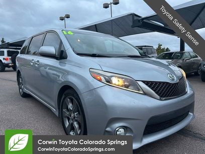 Used 2016 Toyota Sienna L