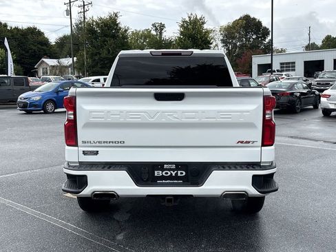 Certified 2021 Chevrolet Silverado 1500 RST image 8