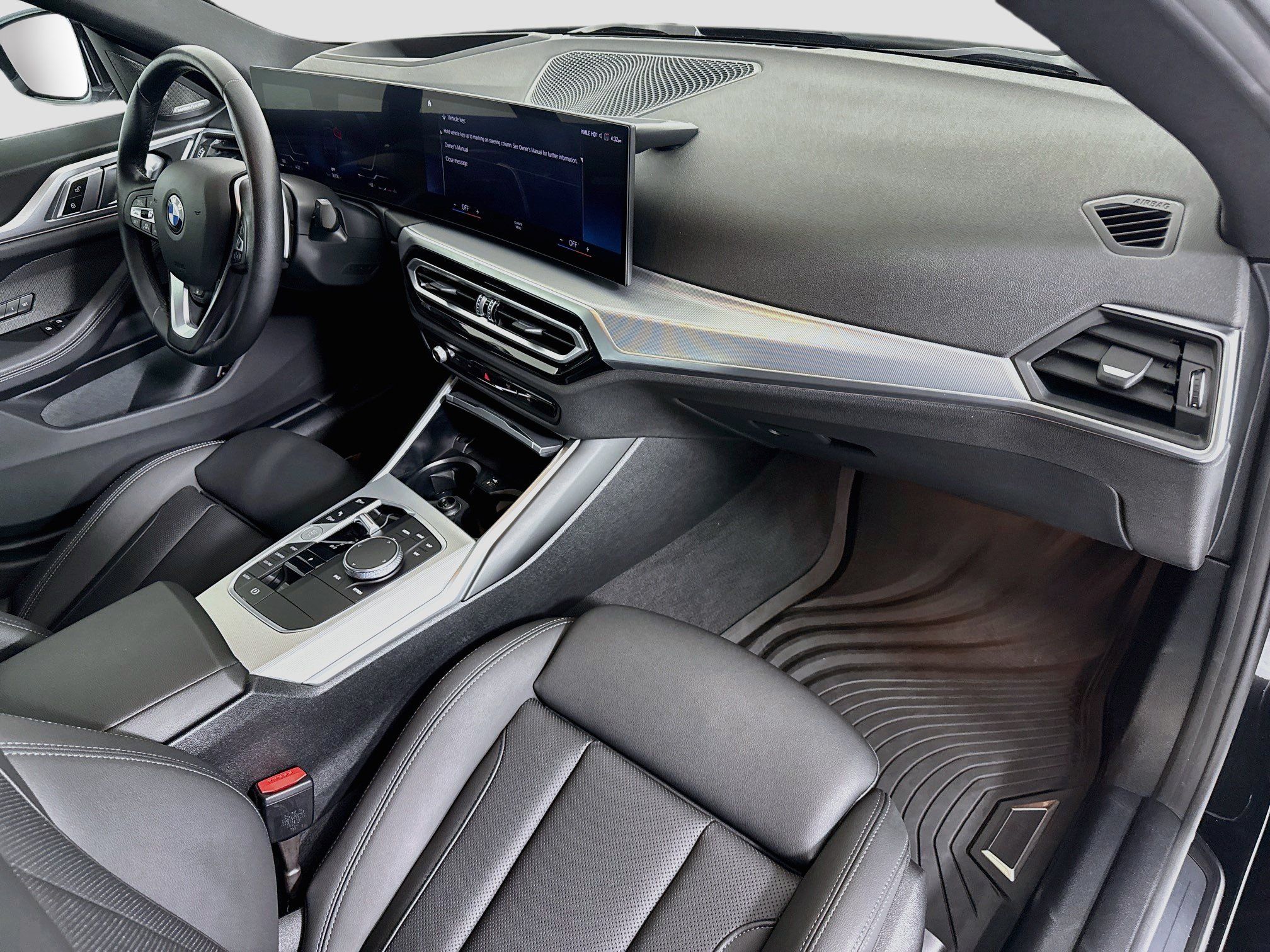 Used 2024 BMW 430i Gran Coupe w/ Premium Package RWD image 23