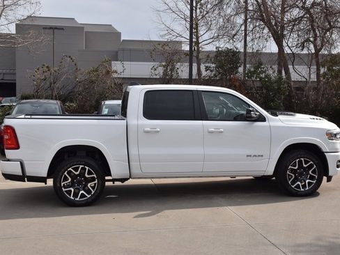Used 2025 RAM 1500 Laramie w/ Sport Appearance Package image 6