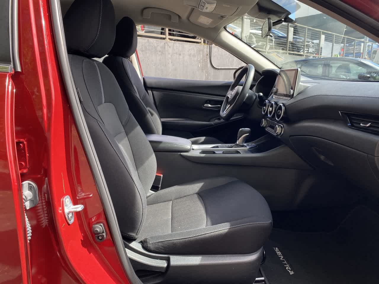Used 2024 Nissan Sentra SV FWD image 19