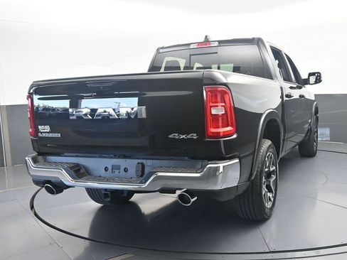 Used 2026 RAM 1500 Laramie AWD/4WD image 5