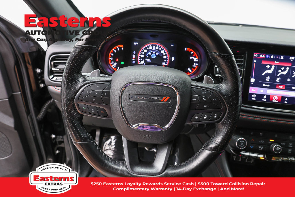 Used 2024 Dodge Durango GT RWD image 11