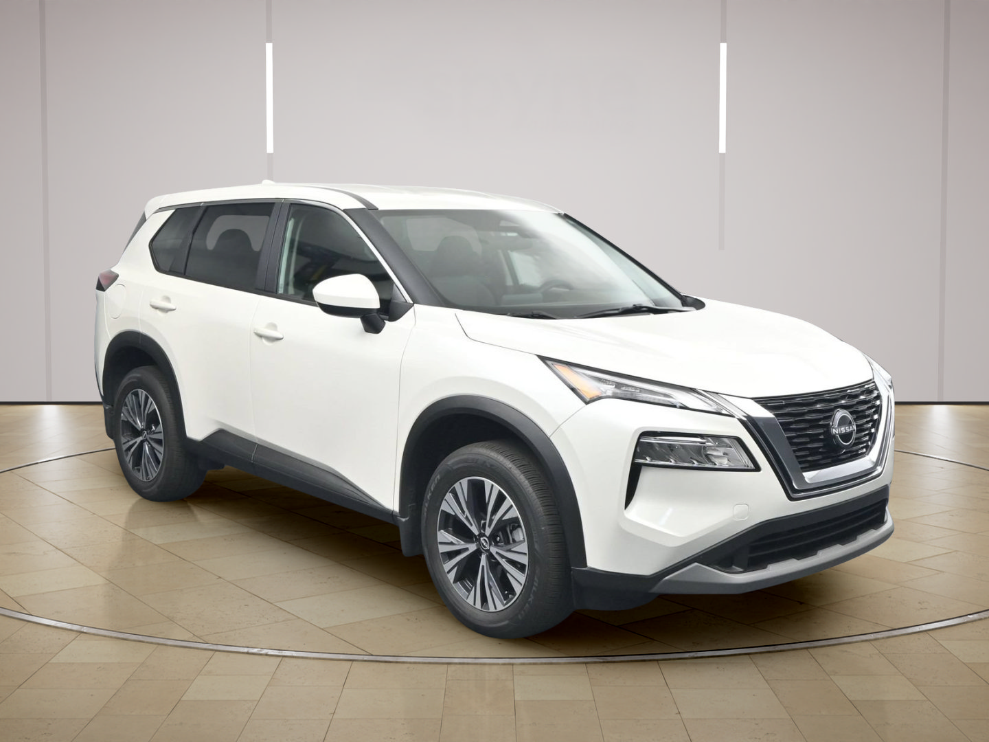 Certified 2023 Nissan Rogue SV FWD image 1