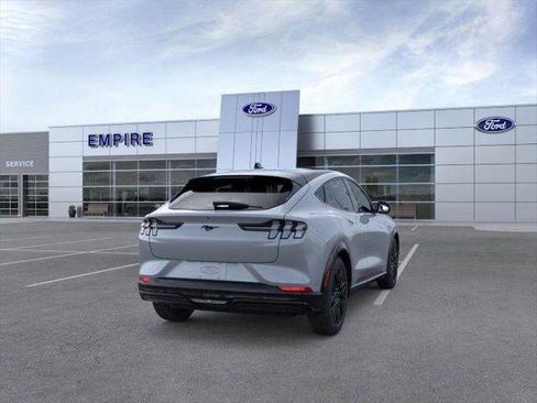 New 2025 Ford Mustang Mach-E Premium w/ Sport Appearance Package AWD/4WD image 8