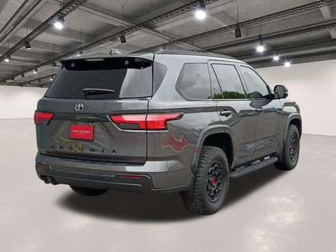 Used 2023 Toyota Sequoia TRD Pro AWD/4WD image 16