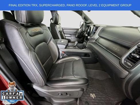 Used 2024 RAM 1500 TRX AWD/4WD image 29