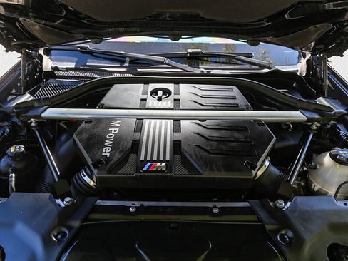 Used 2020 BMW X3 M image 39