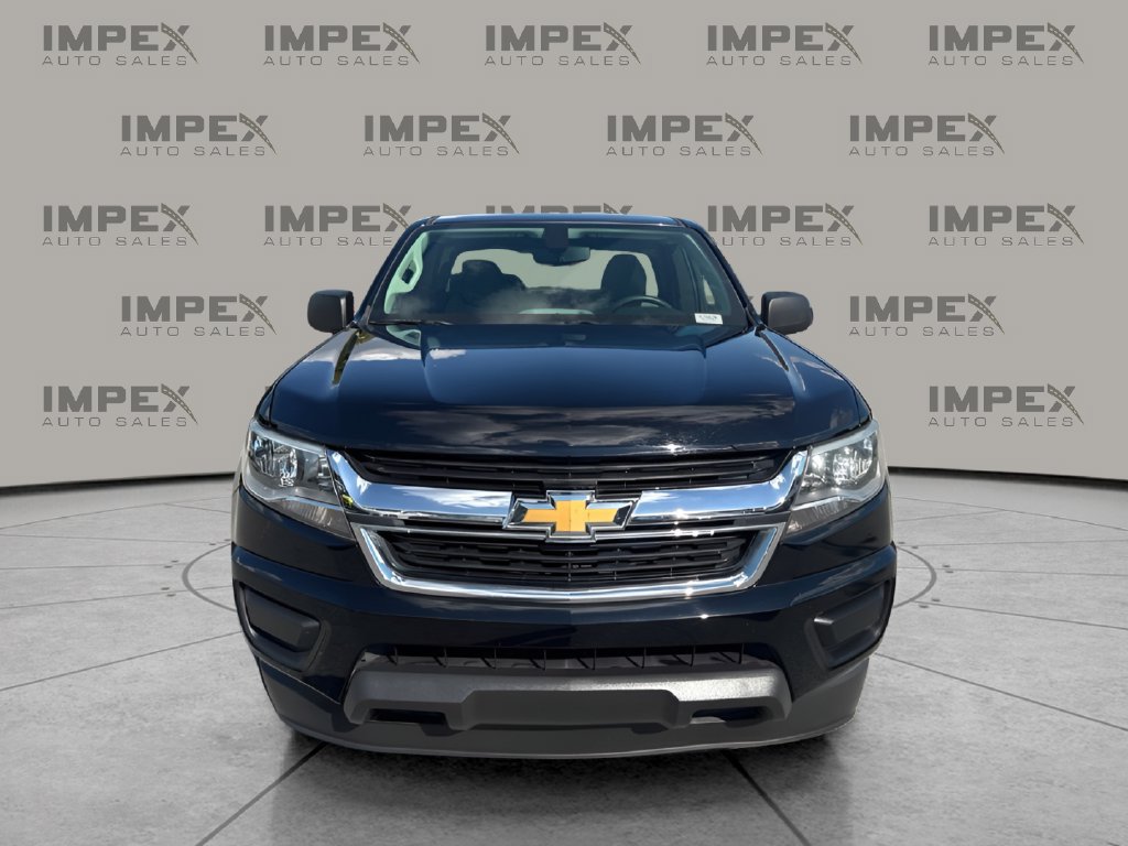 Used 2020 Chevrolet Colorado W/T RWD image 8