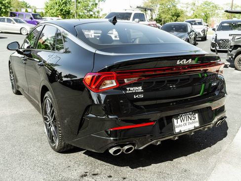 Used 2024 Kia K5 GT w/ GT1 Package FWD image 39