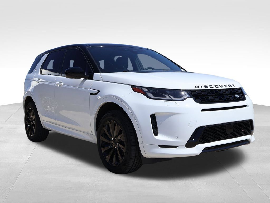Used 2022 Land Rover Discovery Sport S R-Dynamic AWD/4WD image 6