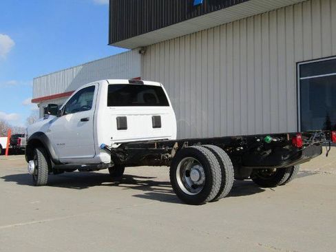 Used 2022 RAM 5500 Tradesman AWD/4WD image 10