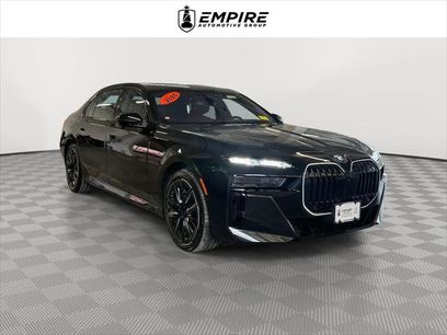 Used 2025 BMW 760i xDrive w/ Executive Package