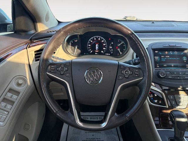 Used 2014 Buick LaCrosse Premium w/ Driver Confidence Package FWD image 12