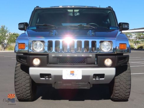Used 2008 HUMMER H2 image 35