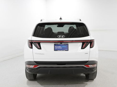 Certified 2023 Hyundai Tucson SEL w/ Cargo Package image 19