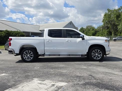 New 2026 Chevrolet Silverado 1500 LT w/ All Star Edition Plus AWD/4WD image 7