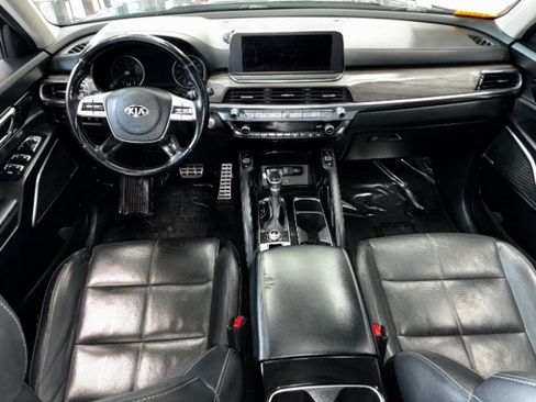 Used 2021 Kia Telluride SX w/ Towing Package AWD/4WD image 3