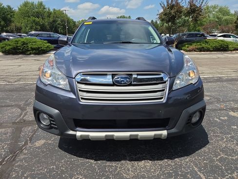 Used 2014 Subaru Outback 2.5i Limited w/ Moonroof Package AWD/4WD image 4