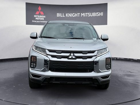 New 2025 Mitsubishi Outlander Sport ES image 7