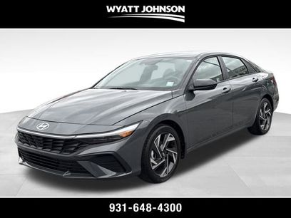 Certified 2025 Hyundai Elantra Sport