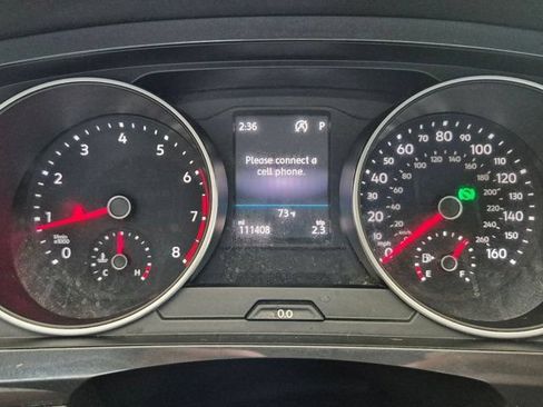 Used 2018 Volkswagen Tiguan S FWD image 15