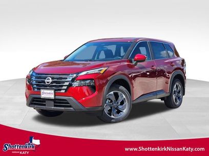 New 2026 Nissan Rogue SV