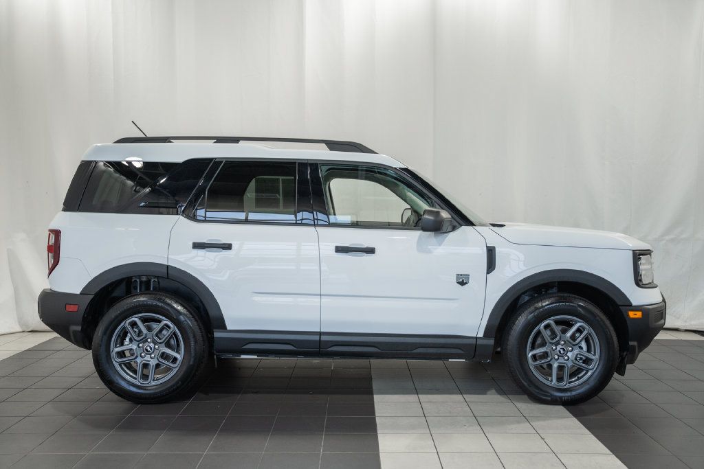 Used 2026 Ford Bronco Sport Big Bend AWD/4WD image 3
