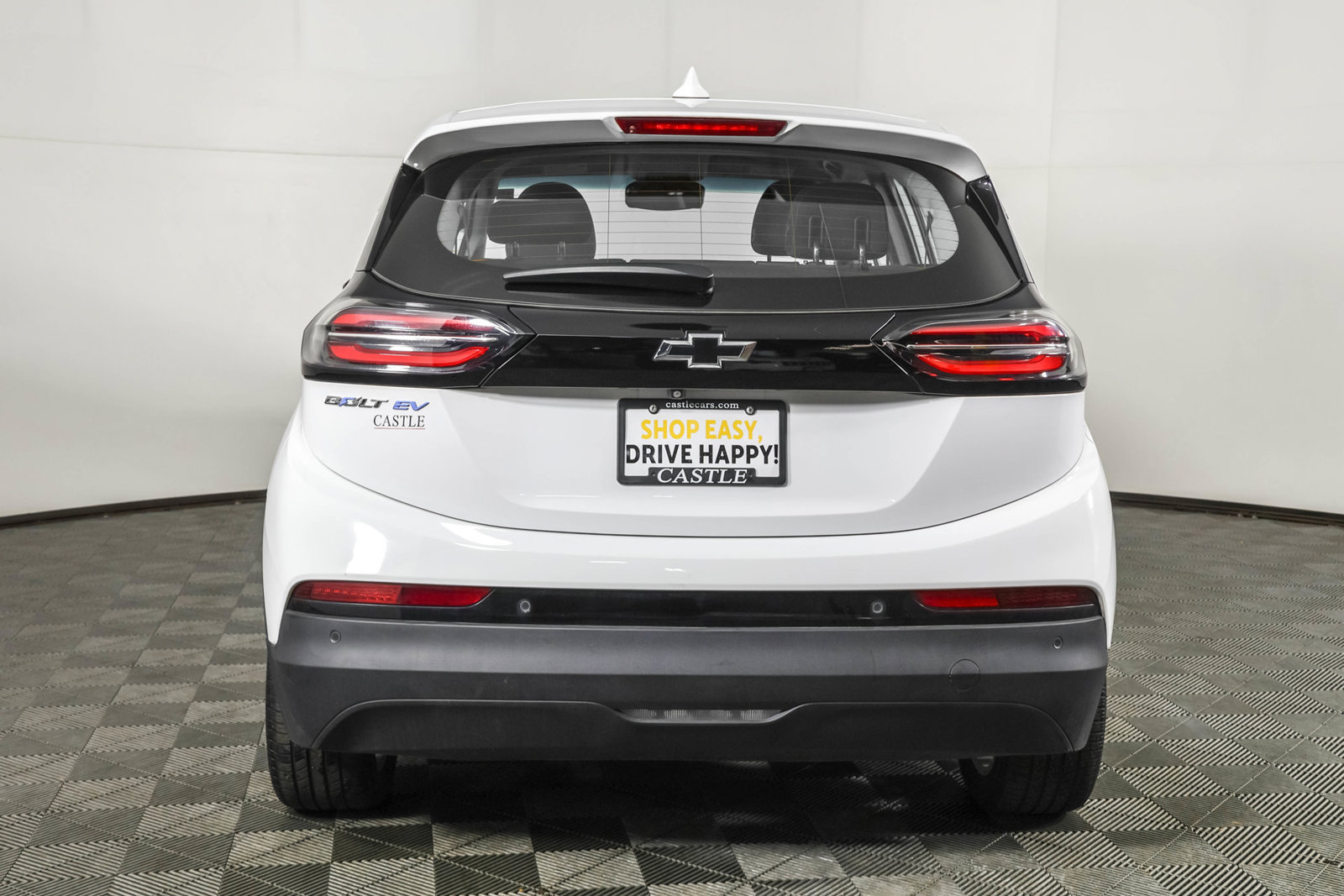 Used 2023 Chevrolet Bolt LT w/ Driver Confidence Package FWD image 16