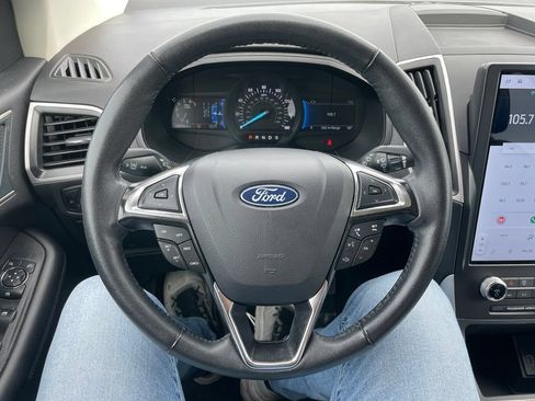Used 2024 Ford Edge SEL AWD/4WD image 20