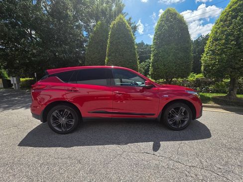 Used 2019 Acura RDX A-Spec AWD/4WD image 6