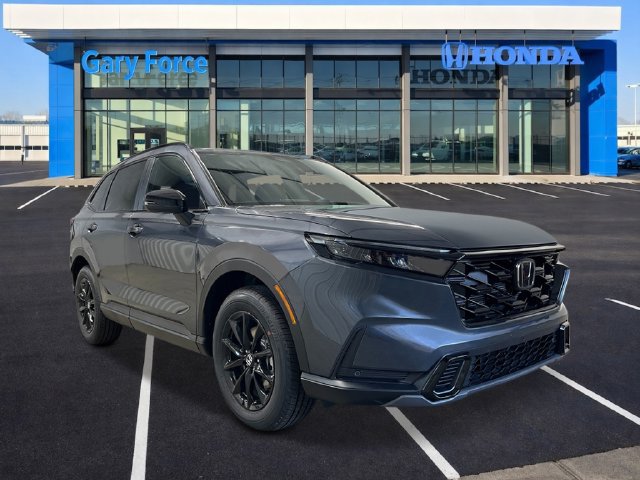 New 2027 Honda CR-V Sport-L image 9