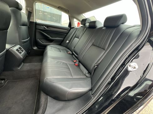 Used 2018 Honda Accord EX-L image 24