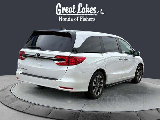 Certified 2024 Honda Odyssey EX-L image 5