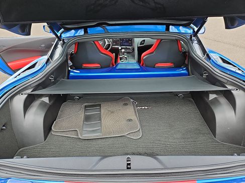 Used 2014 Chevrolet Corvette Stingray Coupe w/ 2LT Preferred Equipment Group RWD image 29