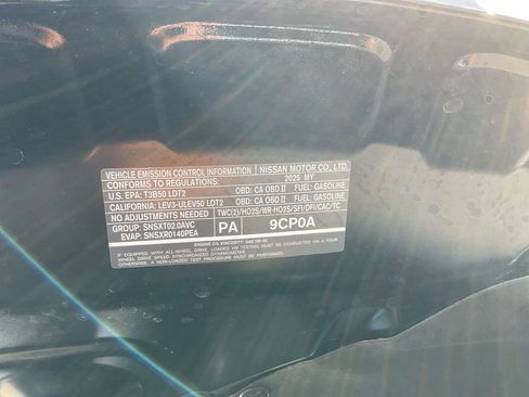 Used 2025 INFINITI QX50 Sport image 34