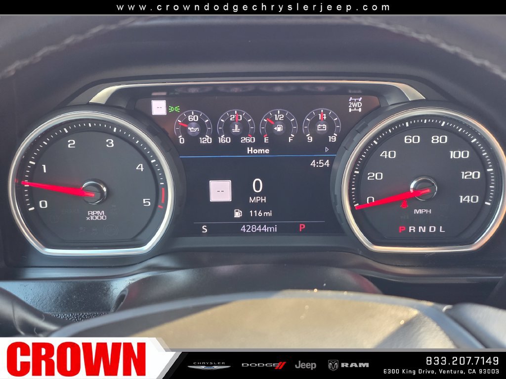 Used 2022 Chevrolet Silverado 3500 High Country w/ Safety Package II AWD/4WD image 30