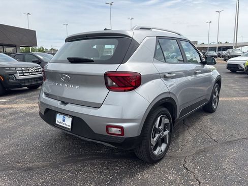 Certified 2024 Hyundai Venue SEL FWD image 7