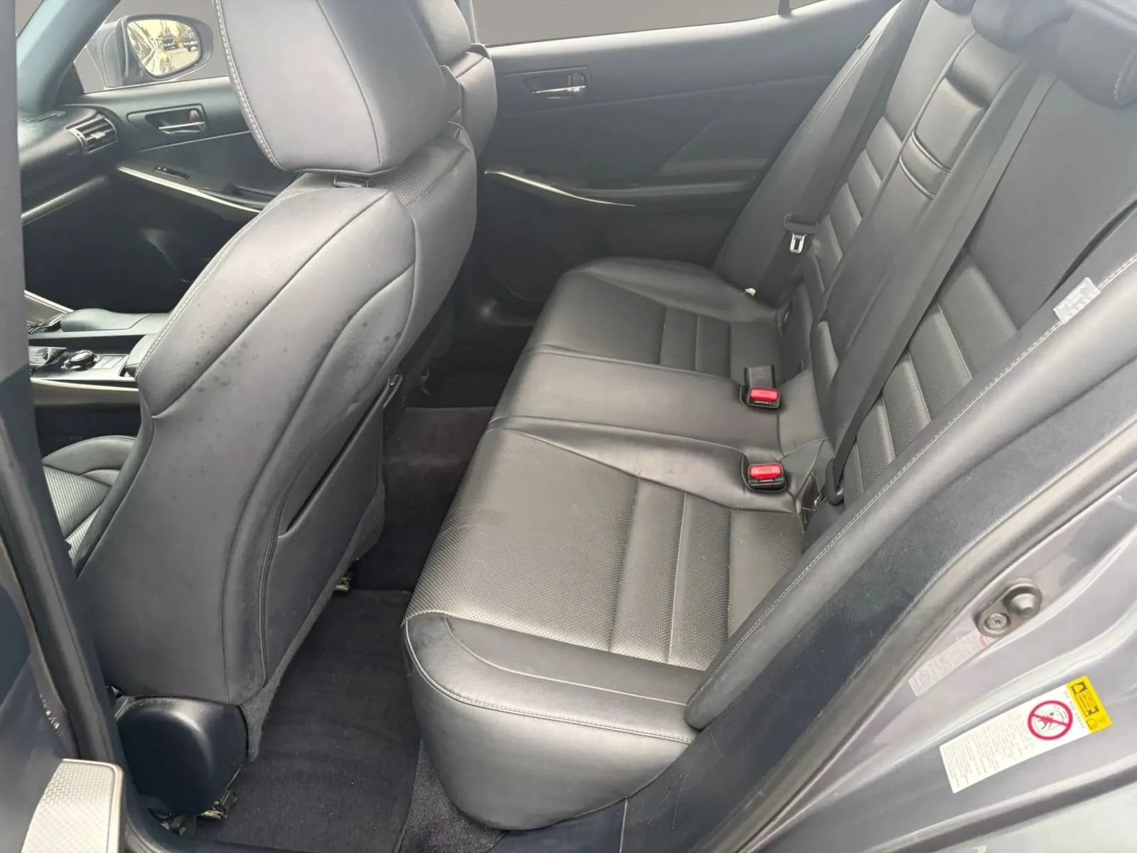 Used 2014 Lexus IS 350 AWD w/ F Sport Package image 27