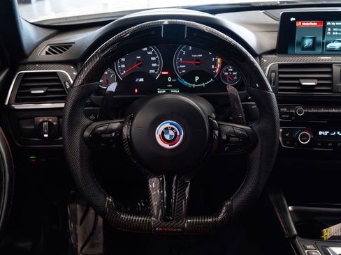 Used 2018 BMW M3 image 12