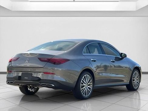 Used 2025 Mercedes-Benz CLA 250 CLA 250 image 3