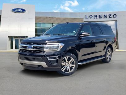 Used 2023 Ford Expedition Max Limited
