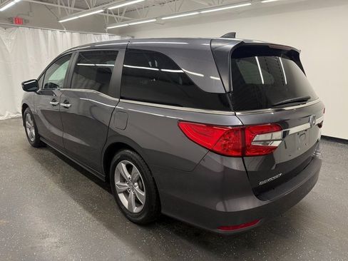 Used 2020 Honda Odyssey EX-L image 3