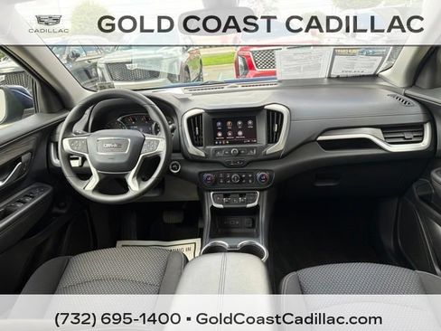 Used 2023 GMC Terrain SLE w/ Driver Convenience Package AWD/4WD image 9