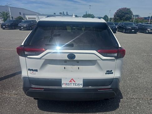 Used 2021 Toyota RAV4 XLE w/ Convenience Package AWD/4WD image 6