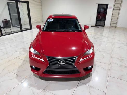 Used 2016 Lexus IS 200t w/ Navigation System Package RWD image 2