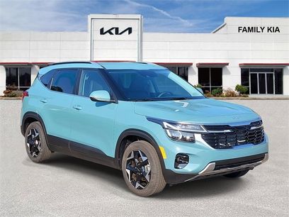 New 2026 Kia Seltos EX