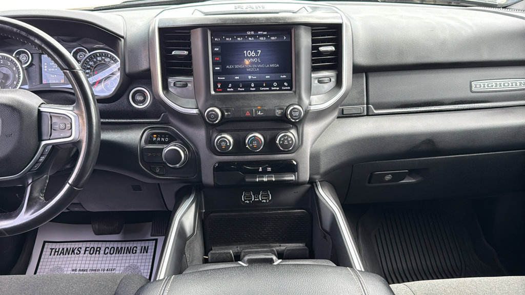 Used 2021 RAM 1500 Big Horn RWD image 35
